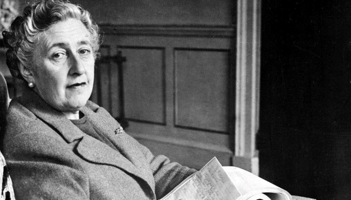 Agatha Christie’nin eski evinde en az 100 kişi mahsur kaldı