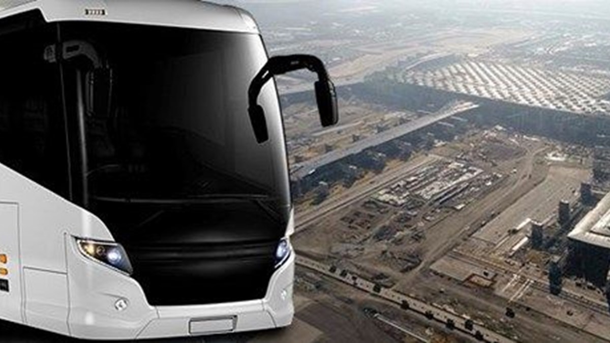 yeni havalimani toplu ulasim ihalesini kazanan belli oldu