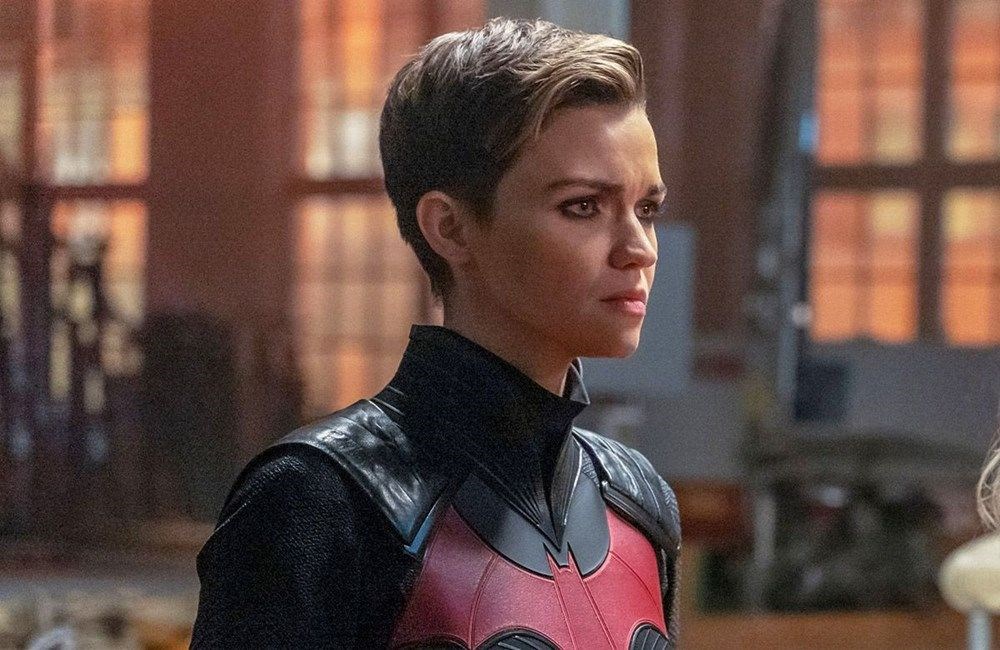 Batwoman dizi setinden ilk fotoğraflar - 4