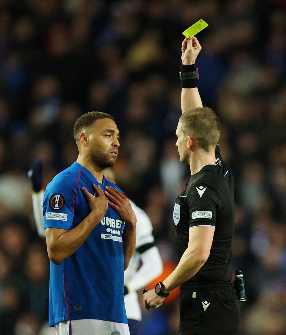 Fenerbahçe, Rangers karşısında çeyrek finali penaltılarda kaçırdı - 10