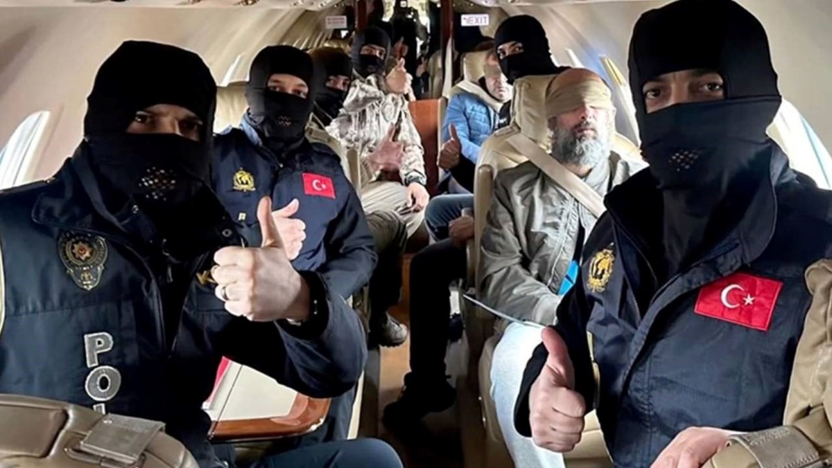 işleri Bakanı Ali Yerlikaya, 28 Şubat 2025