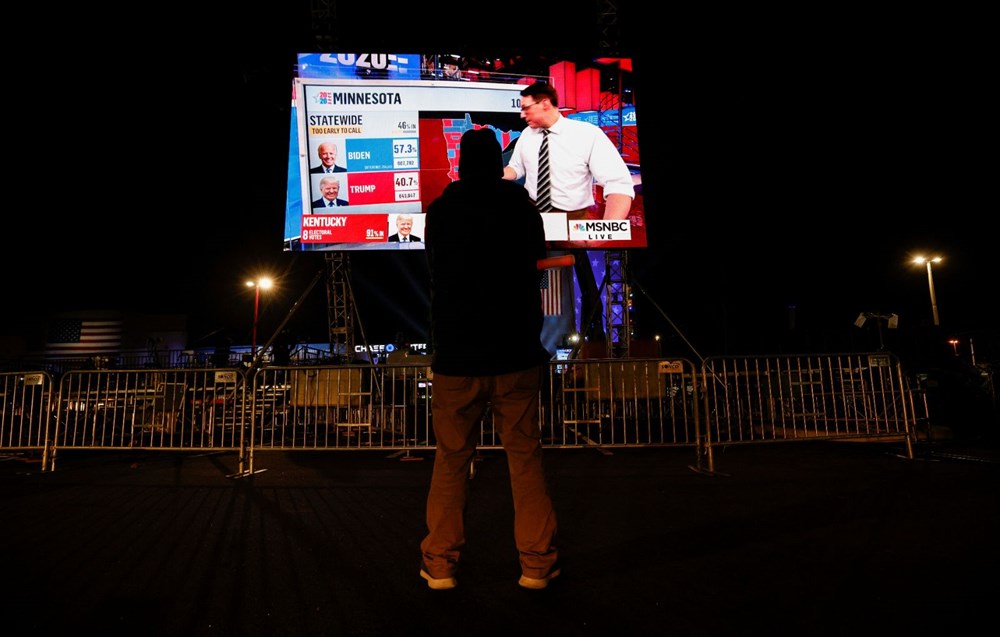 ABD'de seçim sonuçları iki eyaletin ardından belli olacak: Hangi eyalette kim kazandı? - 27