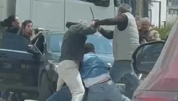 Satırlı saldırgana tutuklama
