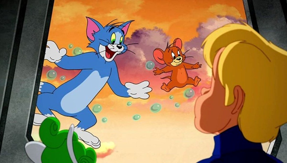 Tom ve Jerry'nin gerçek isimleri ortaya çıktı