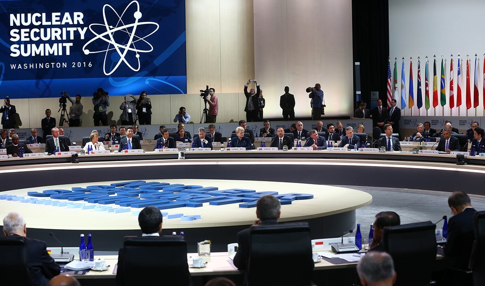 Security summit