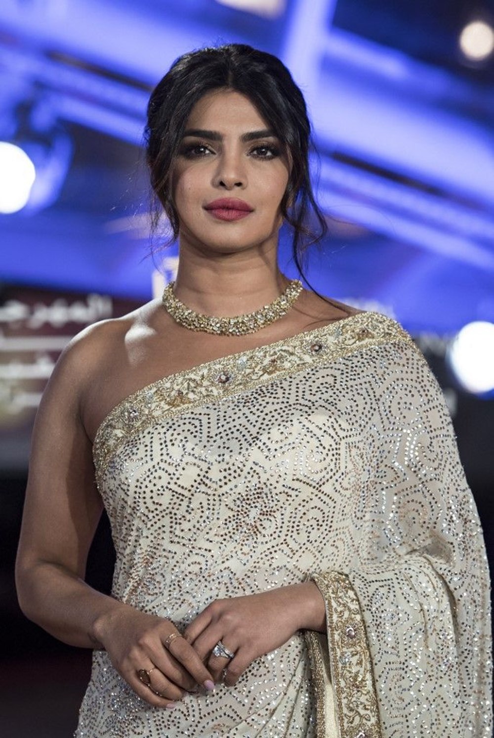 Priyanka Chopra'dan Joe Biden'a çağrı: Aşıları Hindistan'la paylaşın - 5