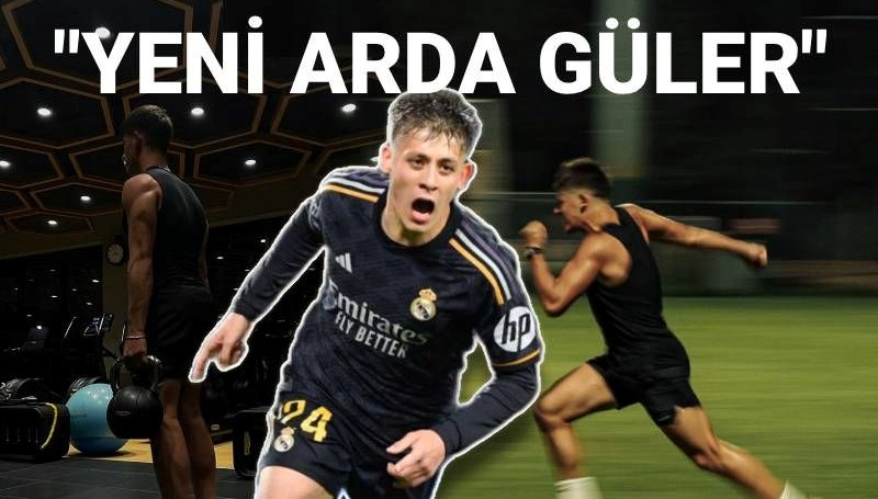 İşte karşısınızda 