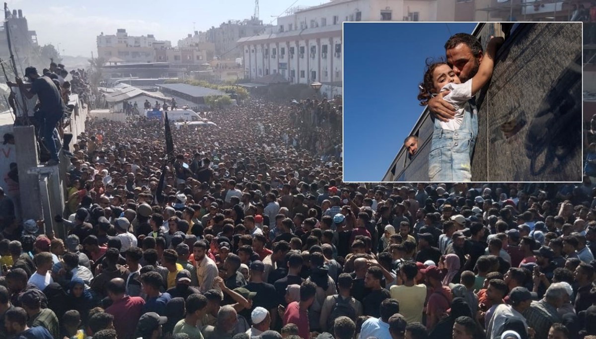 Gazze'de ateşkes: Rehine ve mahkûmlar serbest bırakıldı