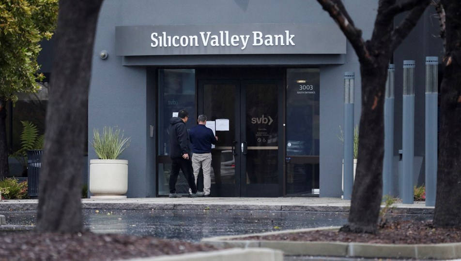 ABD'de Silicon Valley Bank battı