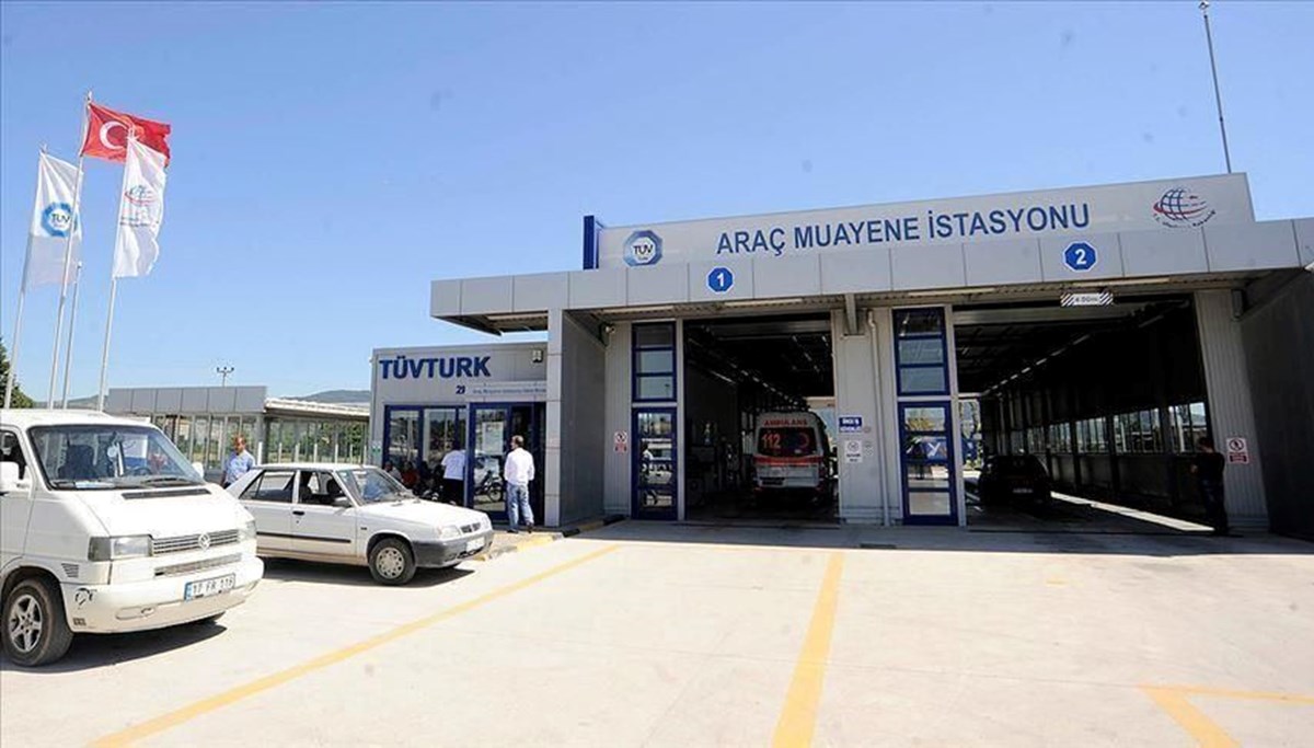TÜVTÜRK'ten vergi açıklaması TÜVTÜRK'ten vergi açıklaması