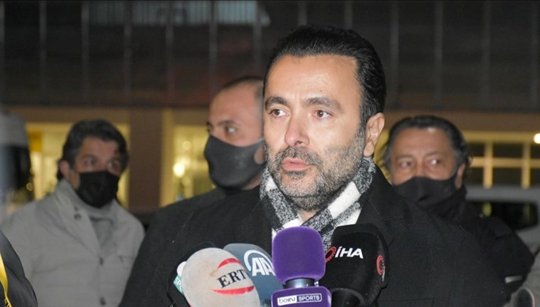 Beşiktaş Asbaşkanı Kocadağ'dan hakem yönetimine tepki