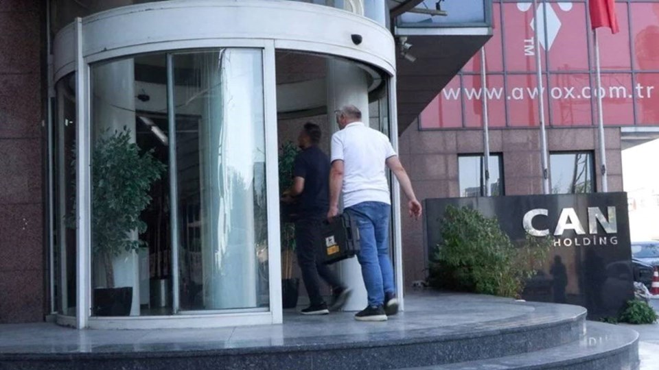 Can Holding soruşturmasında yetkisizlik kararı - 1