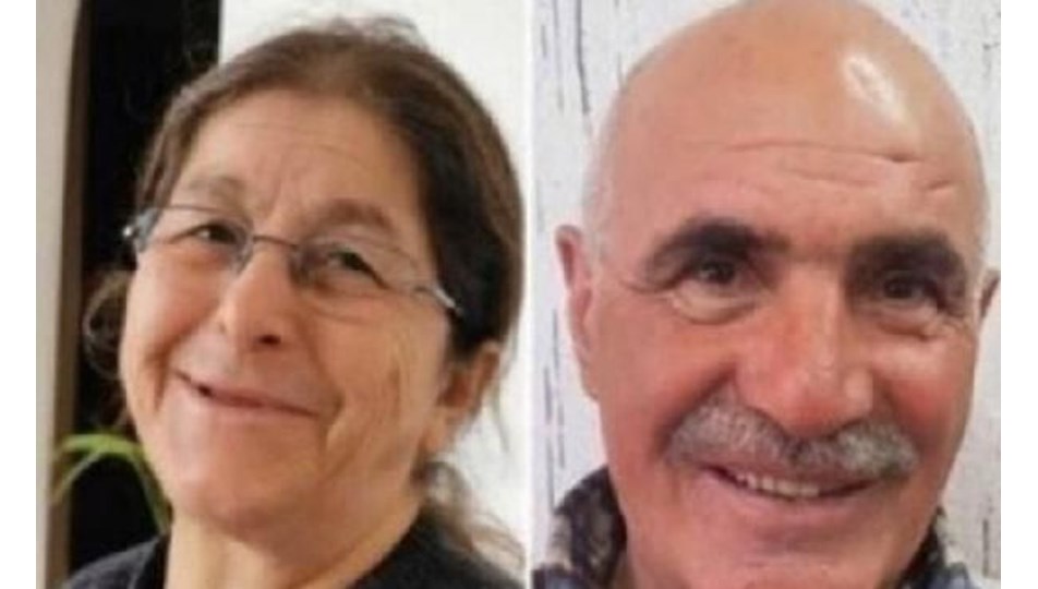 Şırnak'ta Süryani çift 6 gündür kayıp