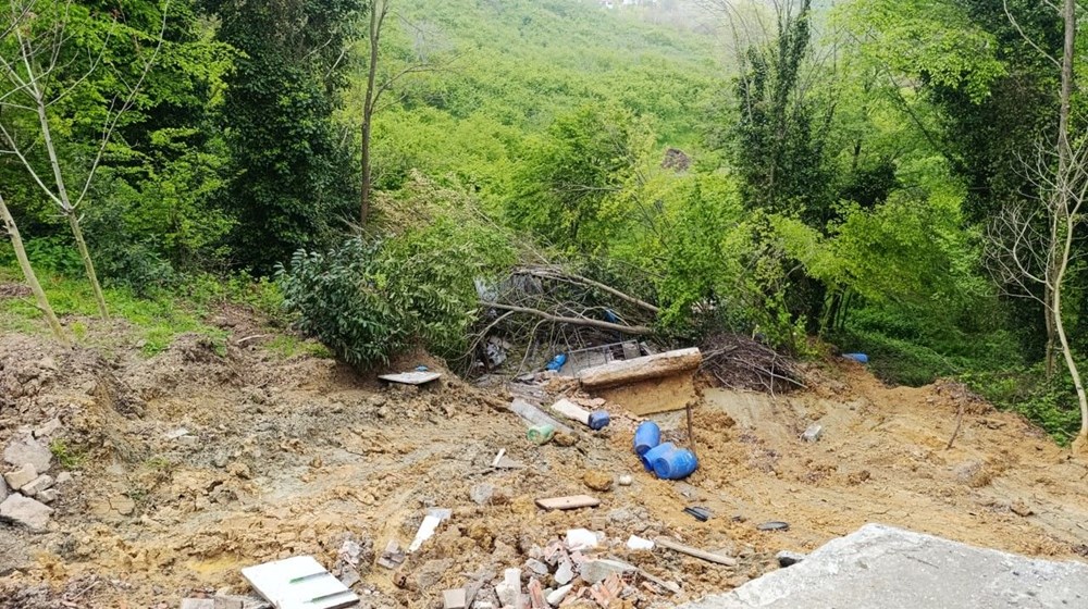 Sesi duyarak dışarı çıktı: Gördüğü görünüm karşısında şoke oldu 73 dcRZ5