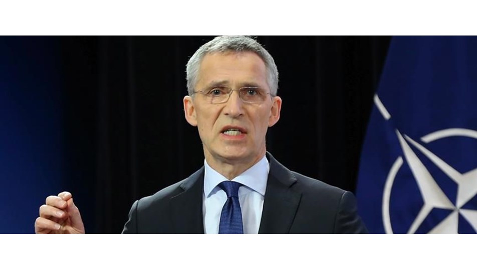 NATO Genel Sekreteri Türkiye'ye geliyor