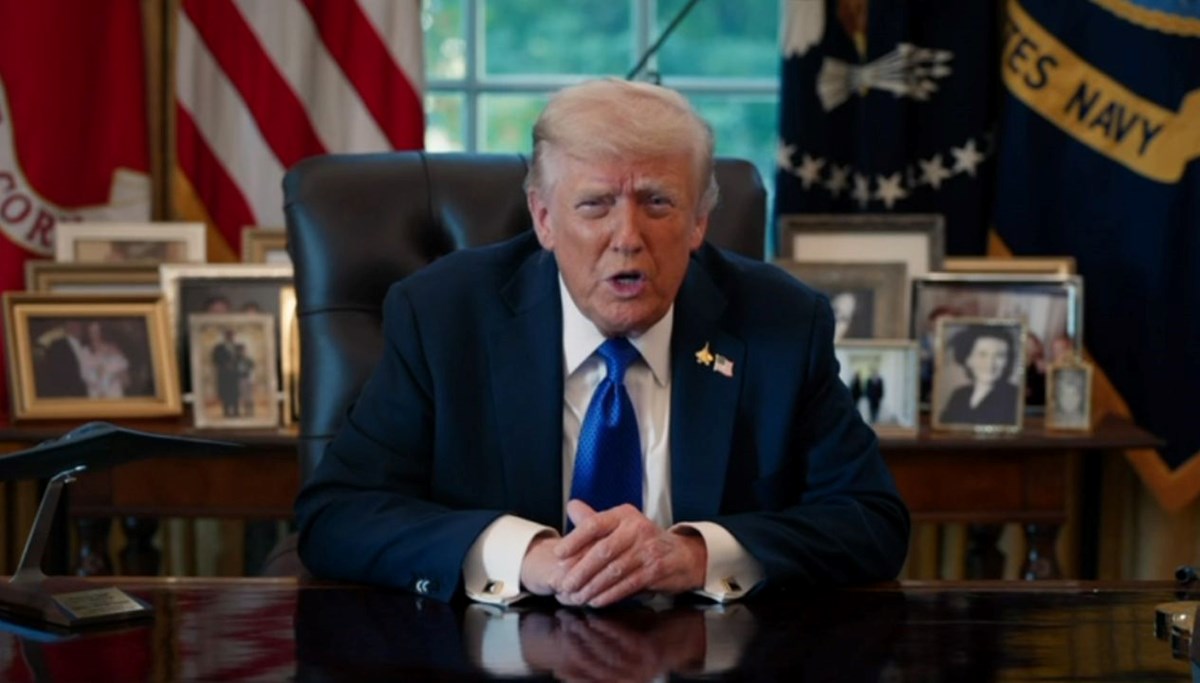 Trump Türkiye'ye teşekkür etti