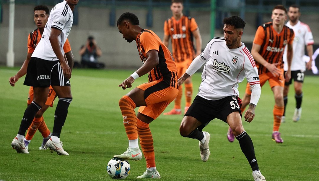 Avrupa Ligi: 8 takım daha tur atladı