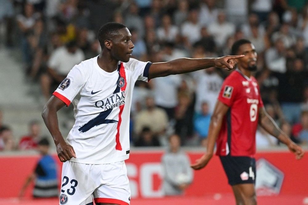 Galatasaray'ın elinden kaçtı: Juventus, Kolo Muani'yi resmen duyurdu - 1