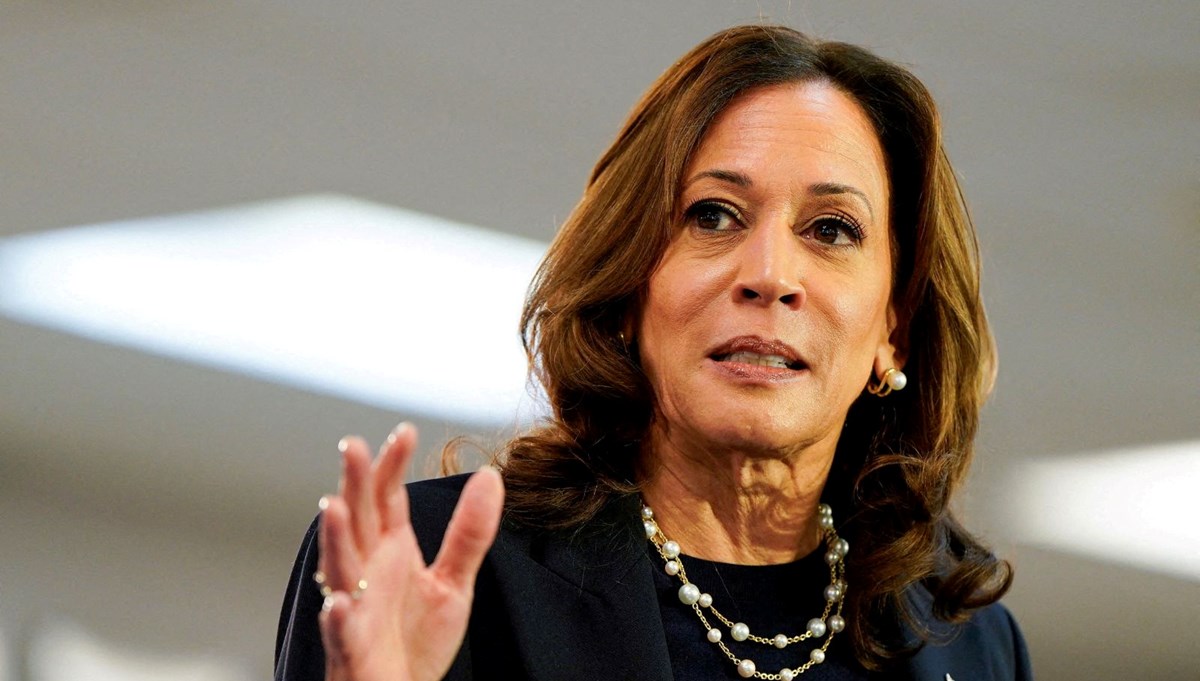 Harris'ten gıdada fiyat artışına yasak önerisi Harris'ten gıdada fiyat artışına yasak önerisi