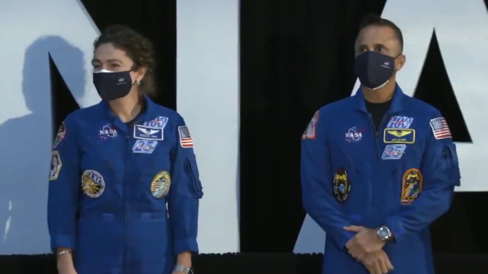 NASA, Ay'a gidecek 18 kişilik ekibi açıkladı - 1