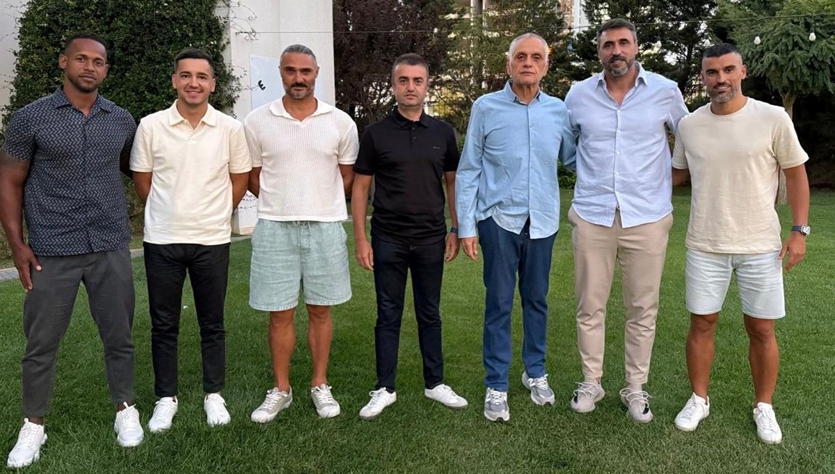 Hatayspor'da Hugo Almeida dönemi başladı