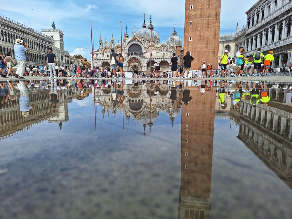Venedikliler turistlerden bıktı: Lütfen artık gelmeyin! - 11