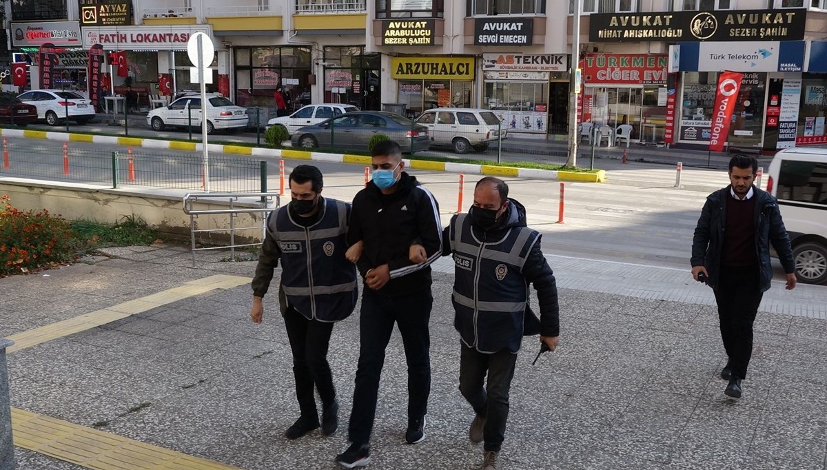 Sahte savcıya 350 bin lirasını kaptırdı