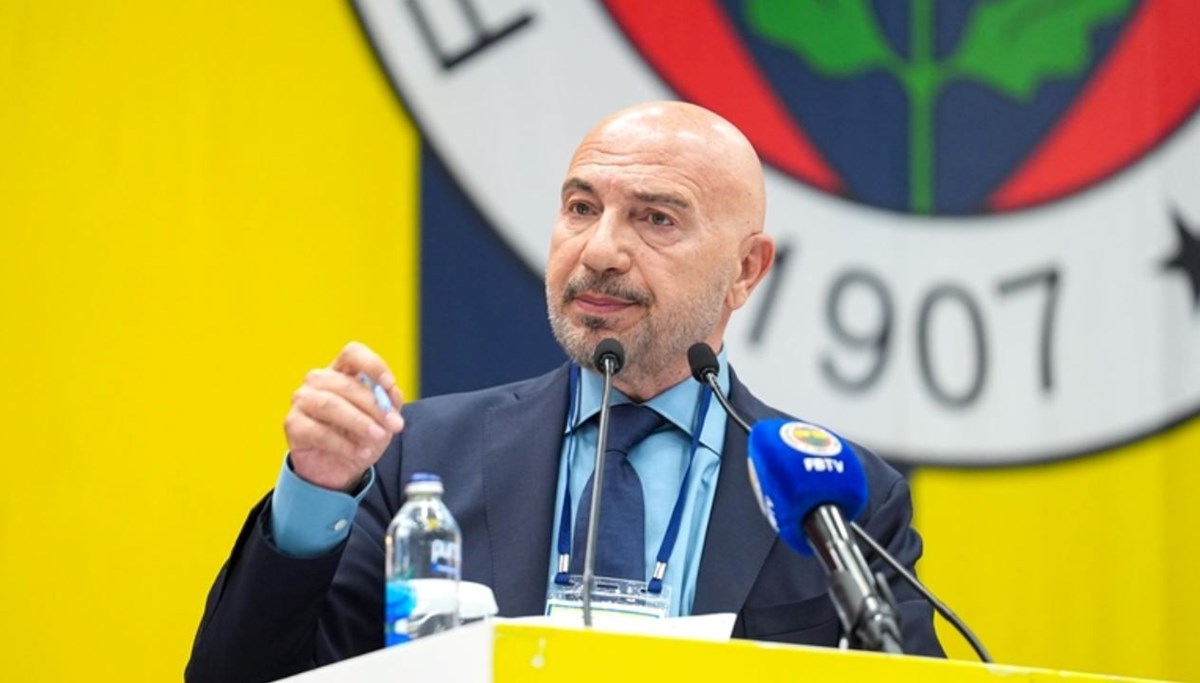 Fenerbahçe'de Hakan Bilal Kutlualp başkanlık yarışından çekildi