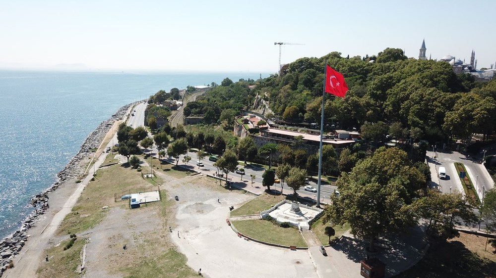 Türkiye'nin ilk Atatürk Anıtı'na restorasyon - 4