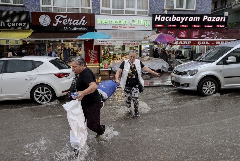 Ankara'daki sel can aldı: Bir ölü, bir kayıp - 9