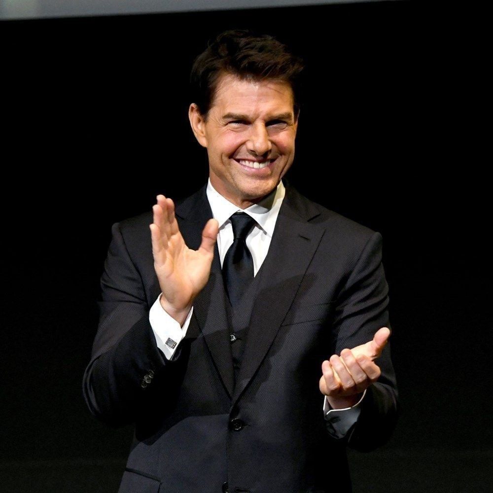 Tom Cruise Görevimiz Tehlike 7’nin çekimlerinde ekibi salgından
korumak için devasa gemi kiraladı - 5
