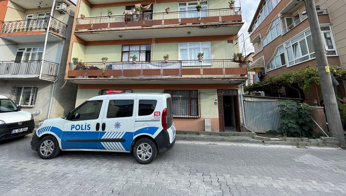 Kocaeli'de bir kişi tartıştığı eniştesini silahla öldürdü Kocaeli'de bir kişi tartıştığı eniştesini silahla öldürdü