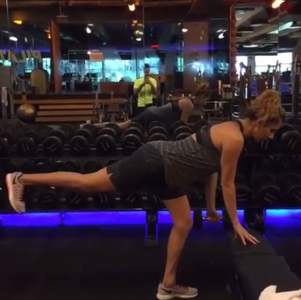 Oyuncu Zeynep Tokuş: Yeni tezgahımı test ettim - 84