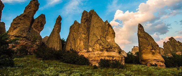 Fotoğraf tutkunları Frigya'da buluşuyor