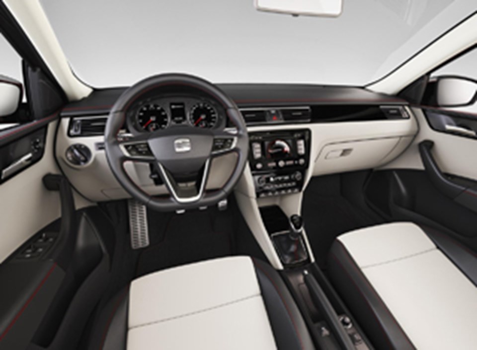 4. nesil Seat Toledo - 2