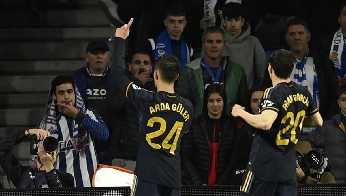 Real Madrid-Cadiz maçı ne zaman, saat kaçta ve hangi kanalda? Arda Güler oynayacak mı? Real Madrid-Cadiz maçı ne zaman, saat kaçta ve hangi kanalda? Arda Güler oynayacak mı?