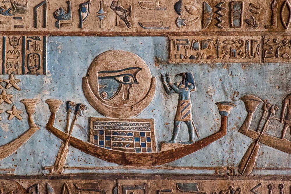Altın dil ile gömülen çok sayıda mumya bulundu: Mısır'da heyecan verici keşif - 4