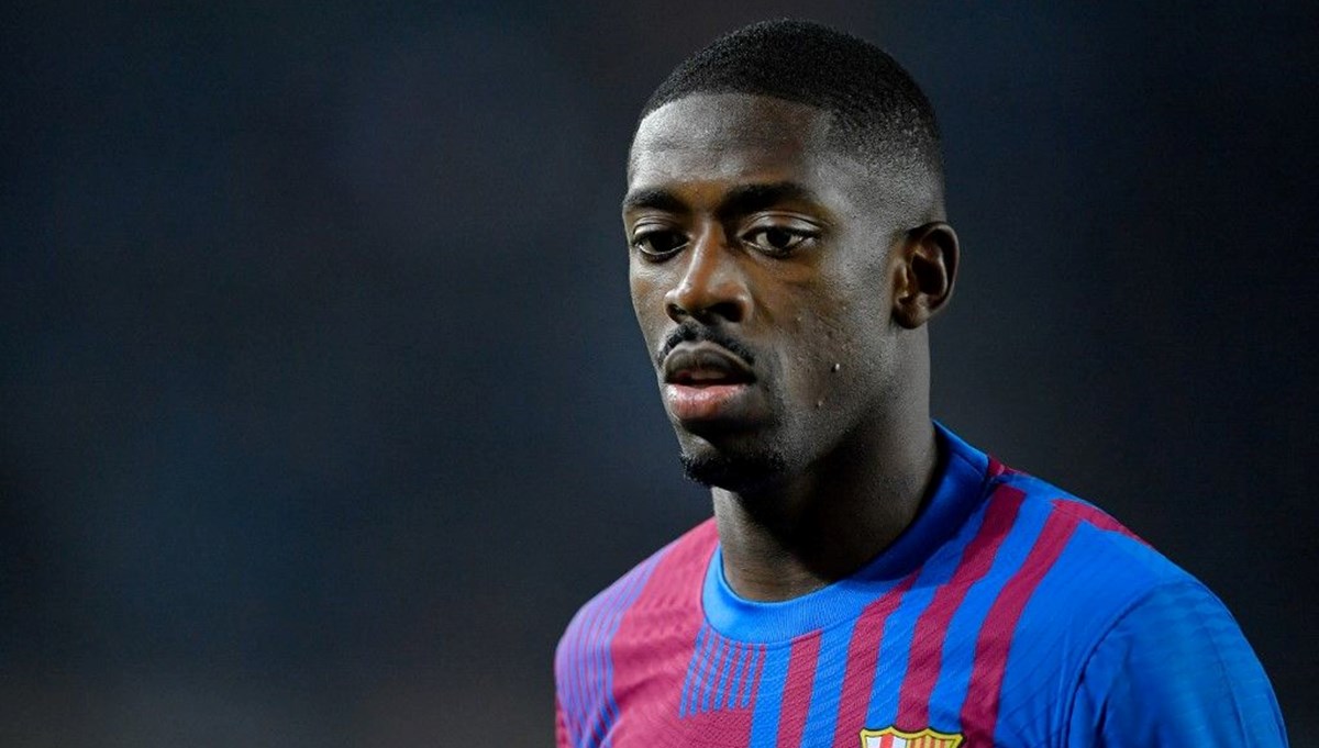 Barcelona'nın yıldızı Ousmane Dembele düğünüyle gündemde