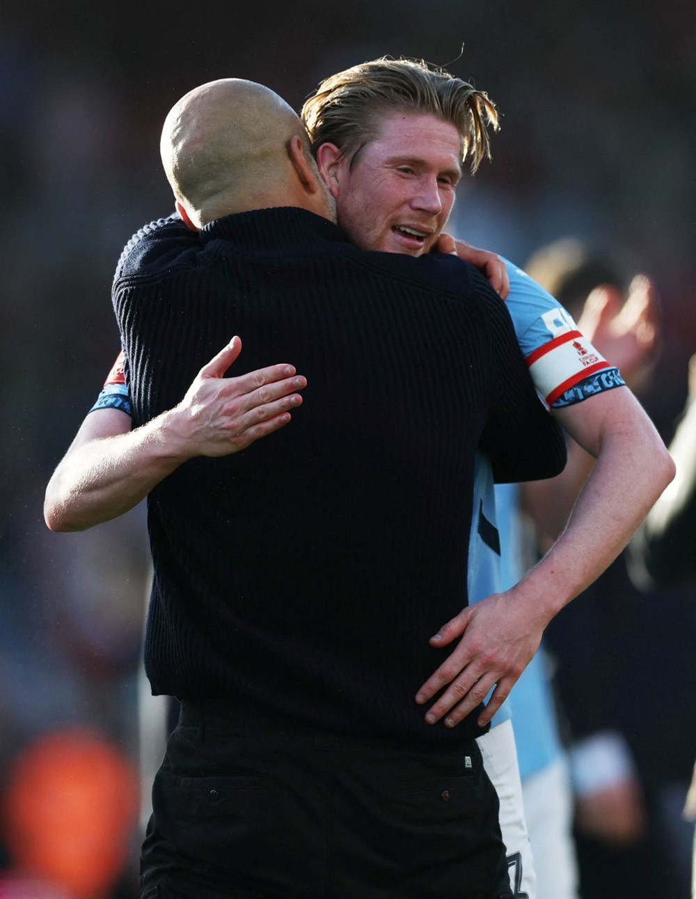 Manchester City'de bir devrin sonu: Kevin de Bruyne ayrılığı açıkladı! Fenerbahçe ve Galatasaray iddiası - 6