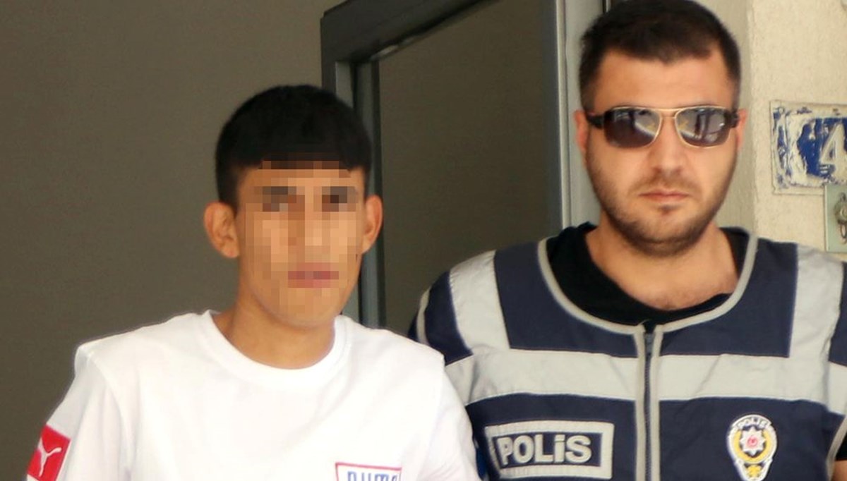 100 yıl hapisle aranan 18 yaşındaki hükümlü yakalandı