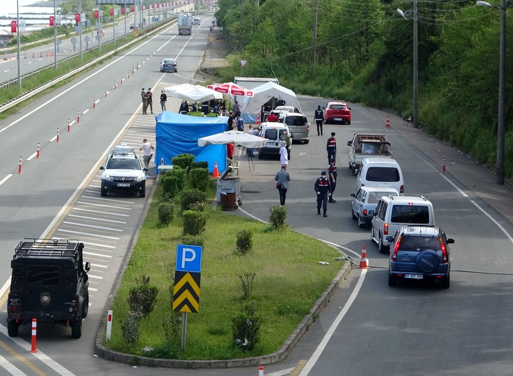 Çay göçü ile Rize'ye giden 30 bin kişiye validen uyarı - 3