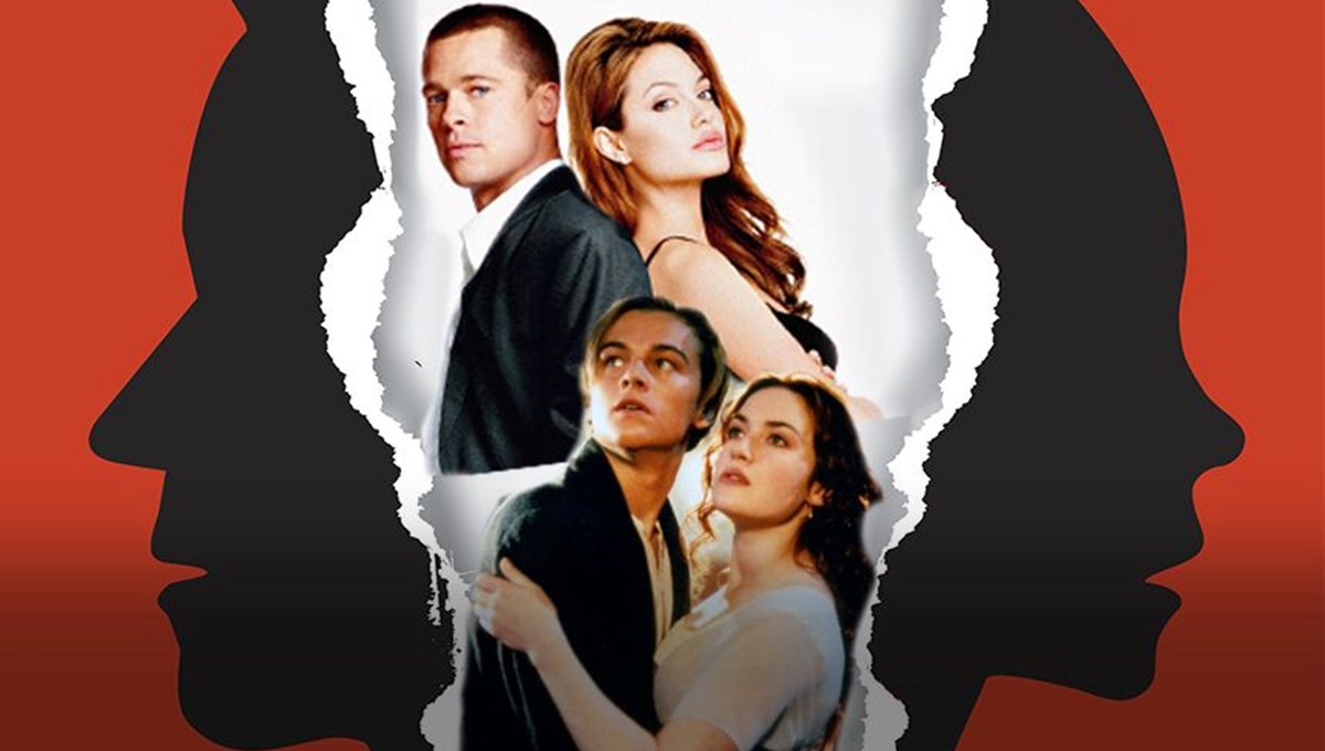 Ünlülerin evliliğini bitiren filmler