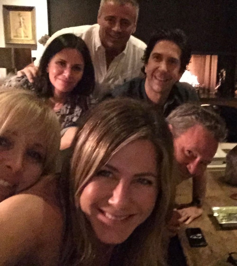 Matthew Perry'nin vefatı sonrası Friends dizisindeki rol arkadaşlarından ilk açıklama - 3