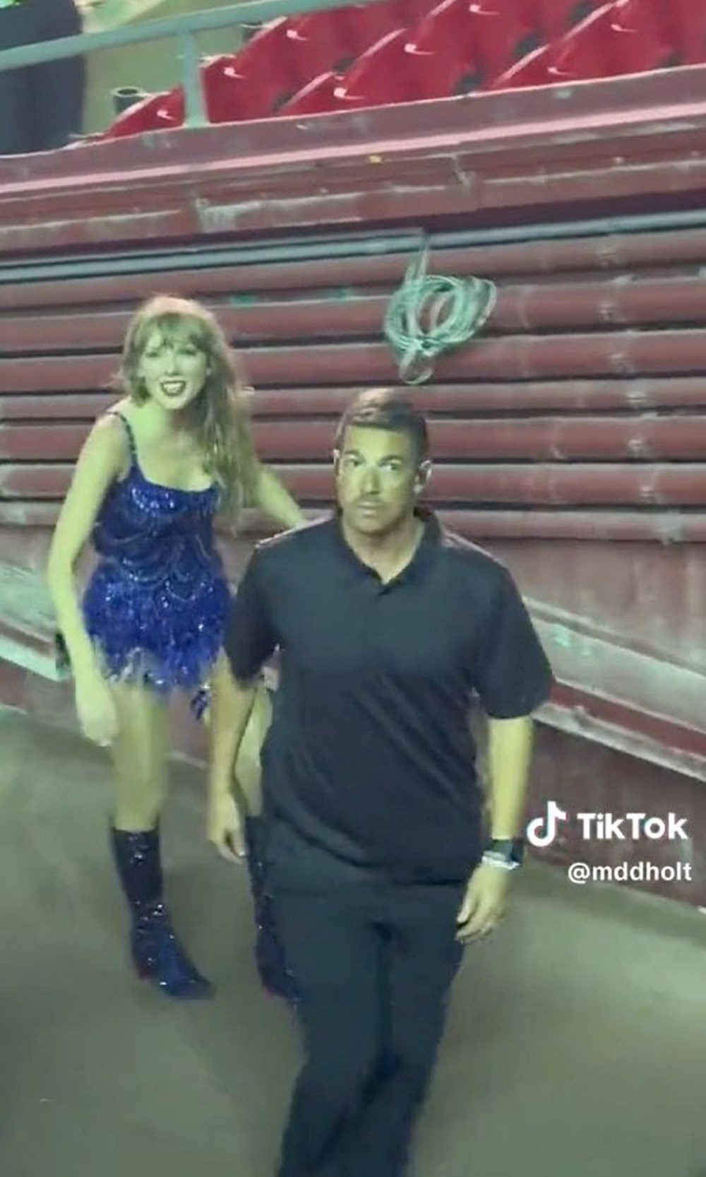 Taylor Swift’in koruması İsrail ordusuna katıldı - 3