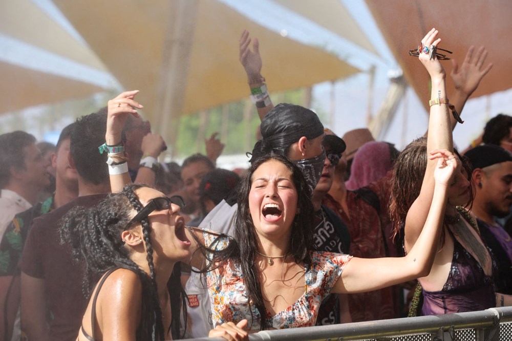 Coachella Festivali'nde 3. gün - 65