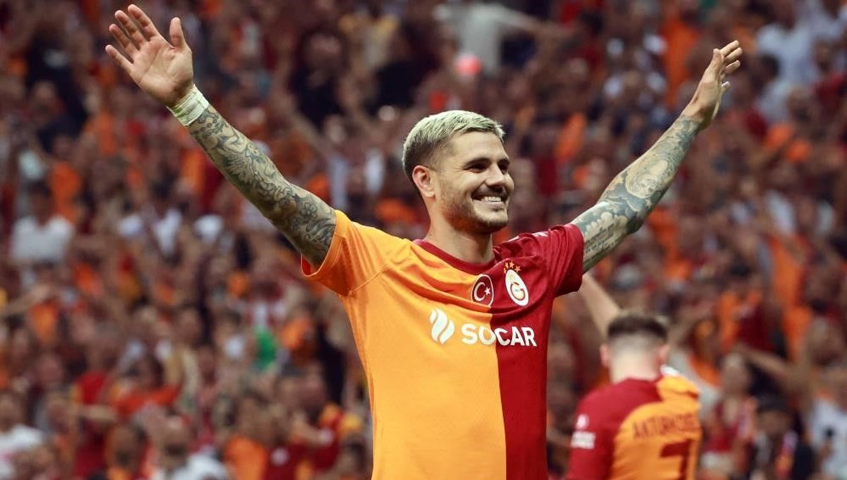 Icardi'den kariyeriyle ilgili dikkat çeken ifadeler Icardi'den kariyeriyle ilgili dikkat çeken ifadeler