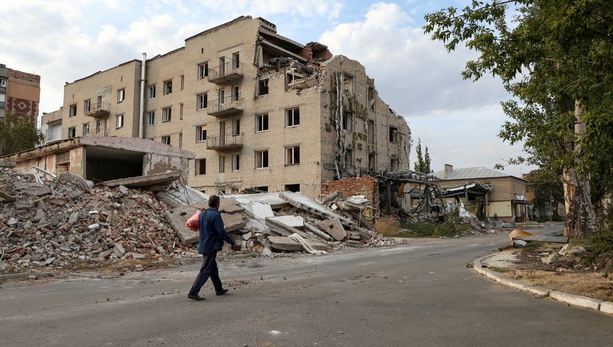 Ukrayna'dan kışa hazırlık: Rusya'nın nükleer tesislere saldırı ihtimaline karşı çağrı Ukrayna'dan kışa hazırlık: Rusya'nın nükleer tesislere saldırı ihtimaline karşı çağrı