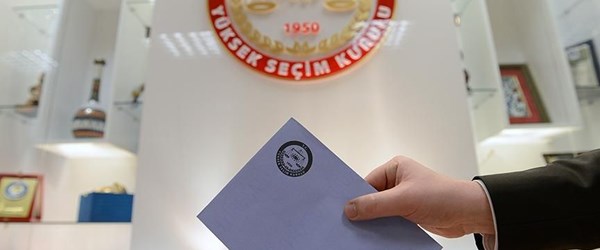 Anadolu Ajansı: İstanbul, Ankara ve Iğdır'da geçersiz oyların incelenmesi bekleniyor