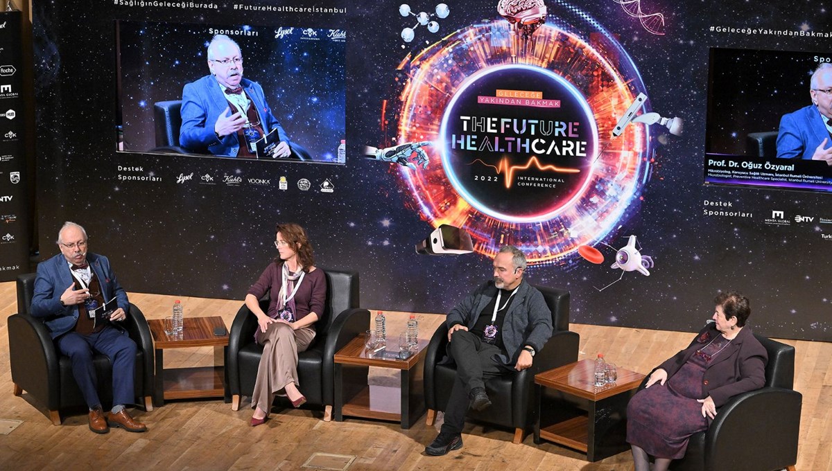 “Uluslararası The Future Healthcare İstanbul 2023 Konferansı” yaklaşıyor