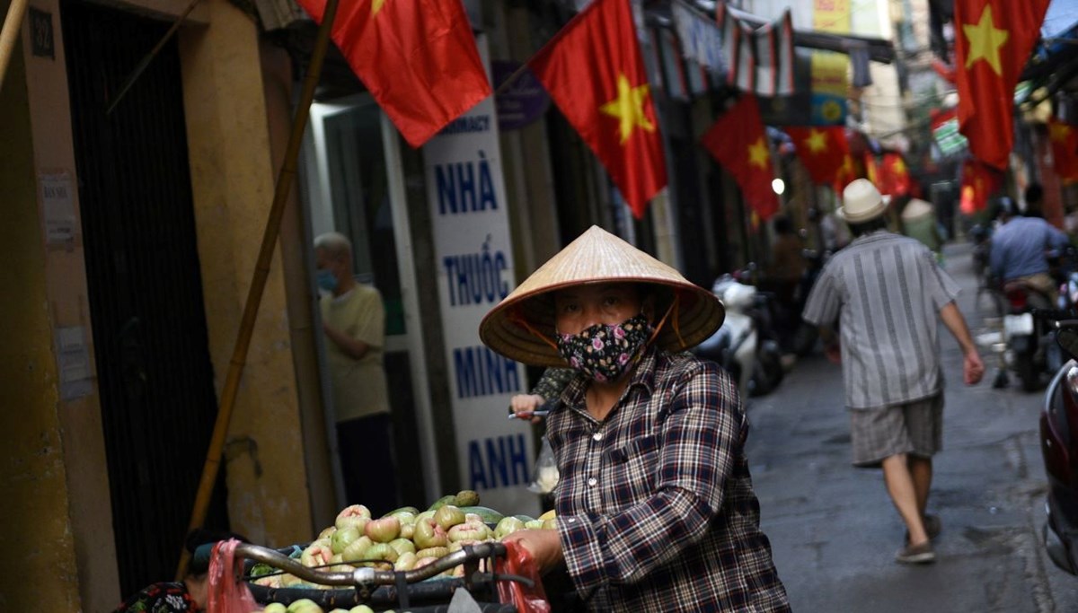 Vietnam'da gülme gazı operasyonu